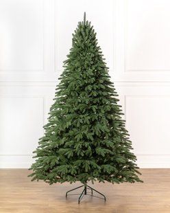 Ялинка лита Лапландська 3,00 м Парасолька Зелена  9877 фото