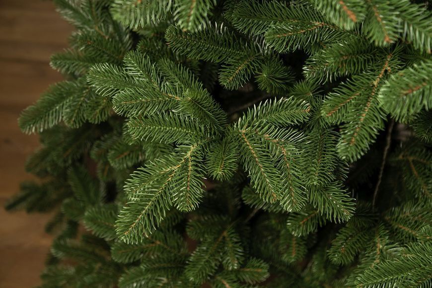 Ялинка штучна лита Ковалівська 3м Зелена 140 фото